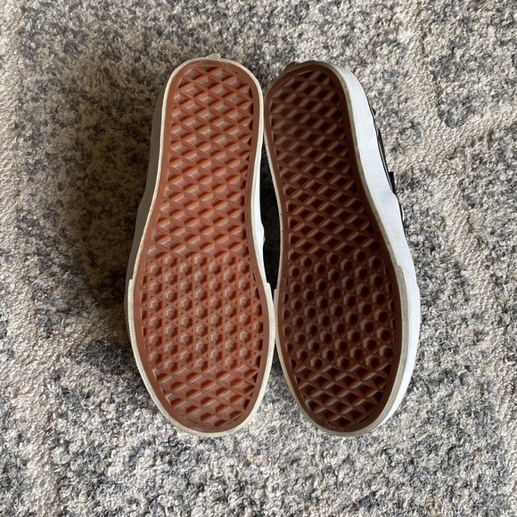 SLIP-ON PERF LEATHER SHOE VANS size 6 - Picture 2 of 4